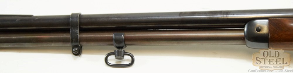 Winchester 1886 45-70 Rebuild MFG 1890 Big Bore Lever Action Rifle Western-img-14