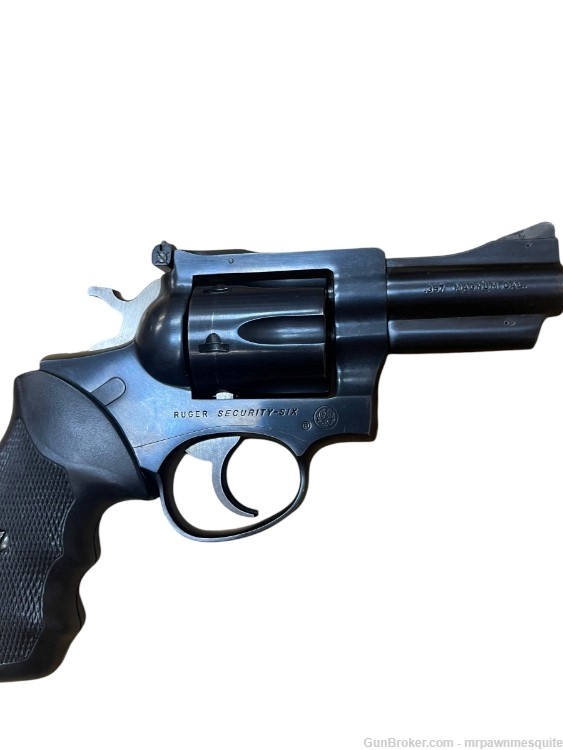 Ruger Security-Six .357 Magnum, Good Condition.-img-3