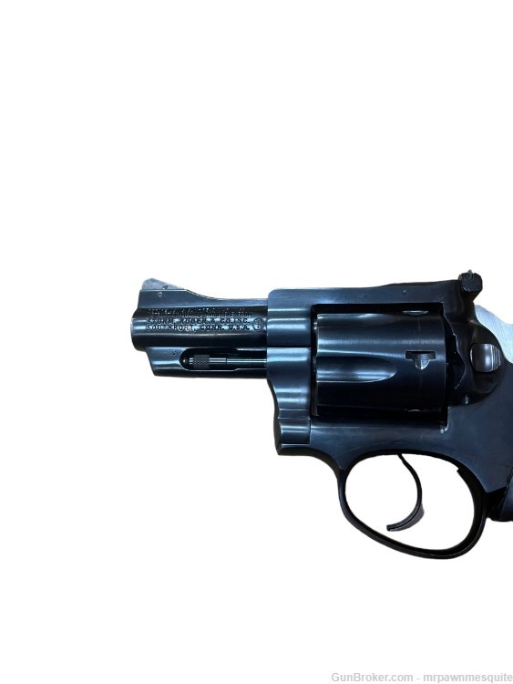 Ruger Security-Six .357 Magnum, Good Condition.-img-1