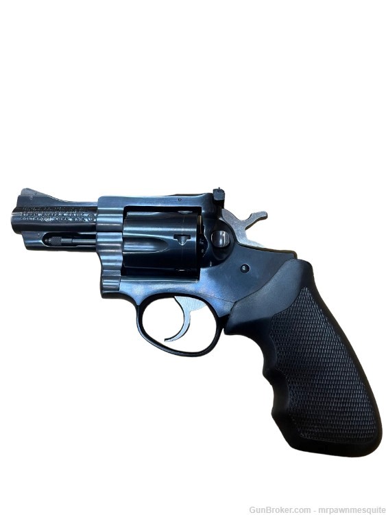 Ruger Security-Six .357 Magnum, Good Condition.-img-2