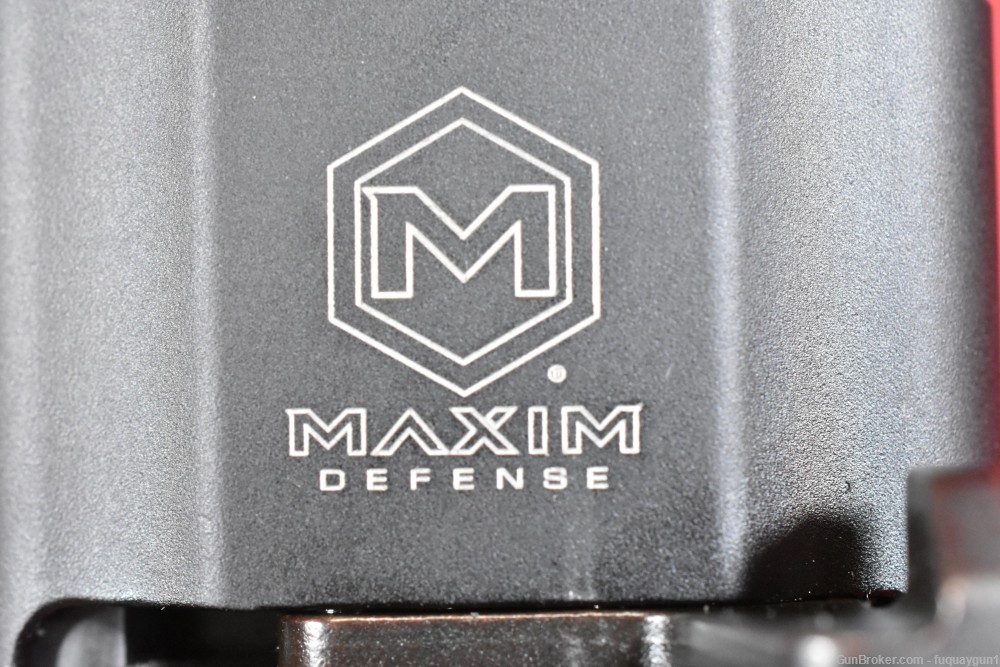 Maxim Picatinny Rail Mount PDW Stock MXM-48036 Maxim-Maxim-img-10