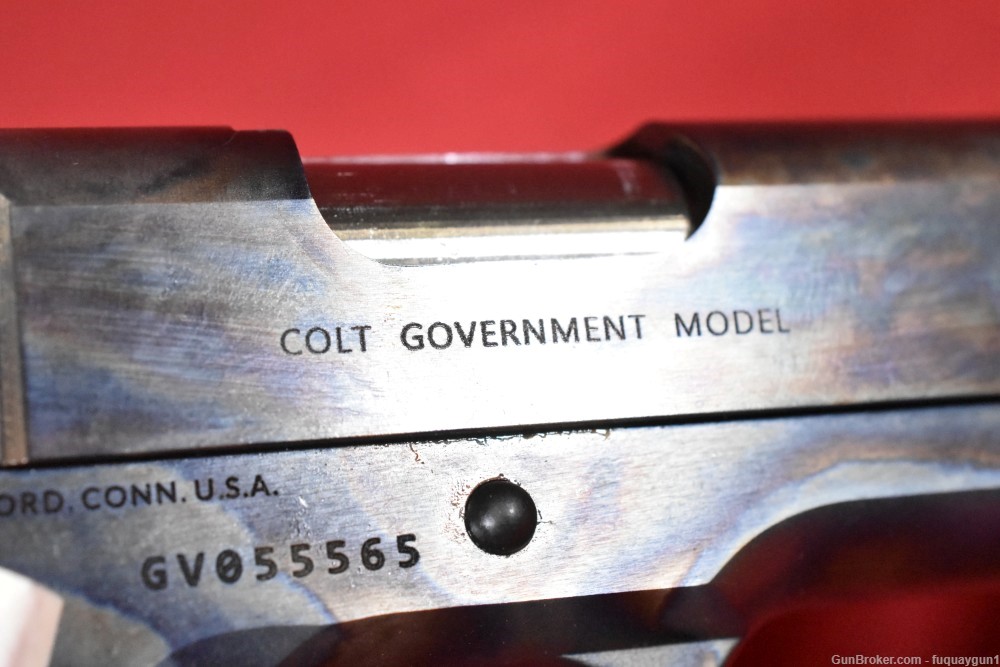 Custom & Collectable Firearms Colt 1911 Vintage Edition 45 ACP *29 of 300*-img-23