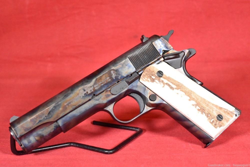 Custom & Collectable Firearms Colt 1911 Vintage Edition 45 ACP *29 of 300*-img-5