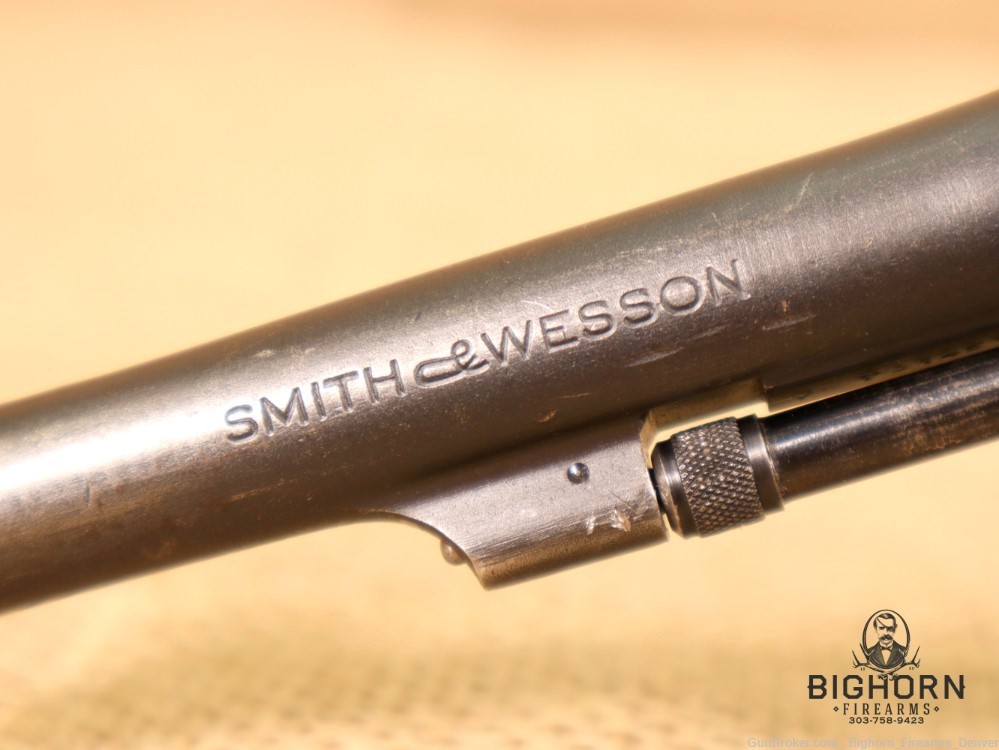 Smith & Wesson/S&W .38 S&W, (.38/200) British M&P "Victory" Model Revolver-img-6