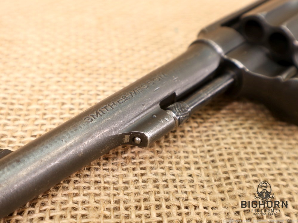 Smith & Wesson/S&W .38 S&W, (.38/200) British M&P "Victory" Model Revolver-img-15