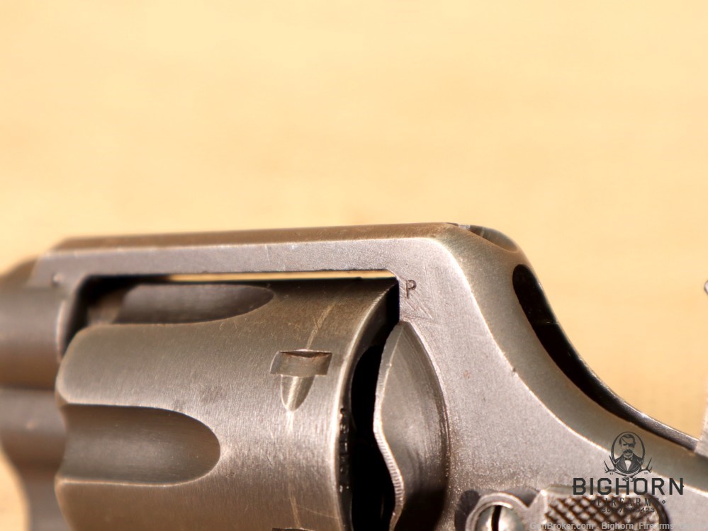 Smith & Wesson/S&W .38 S&W, (.38/200) British M&P "Victory" Model Revolver-img-26