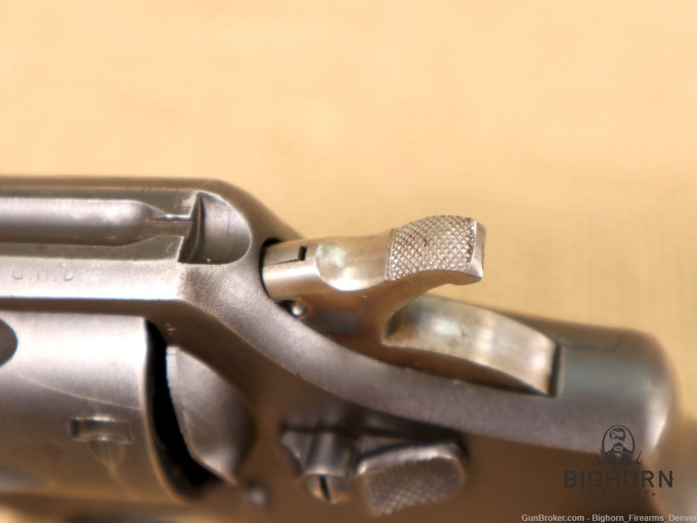 Smith & Wesson/S&W .38 S&W, (.38/200) British M&P "Victory" Model Revolver-img-37