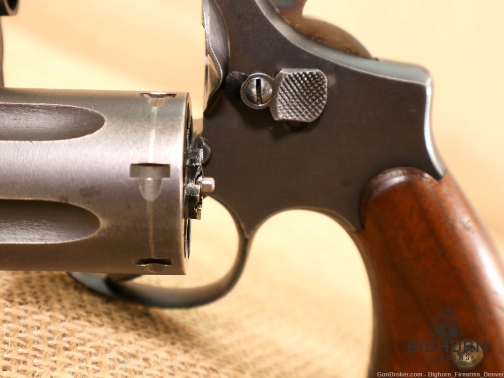Smith & Wesson/S&W .38 S&W, (.38/200) British M&P "Victory" Model Revolver-img-30
