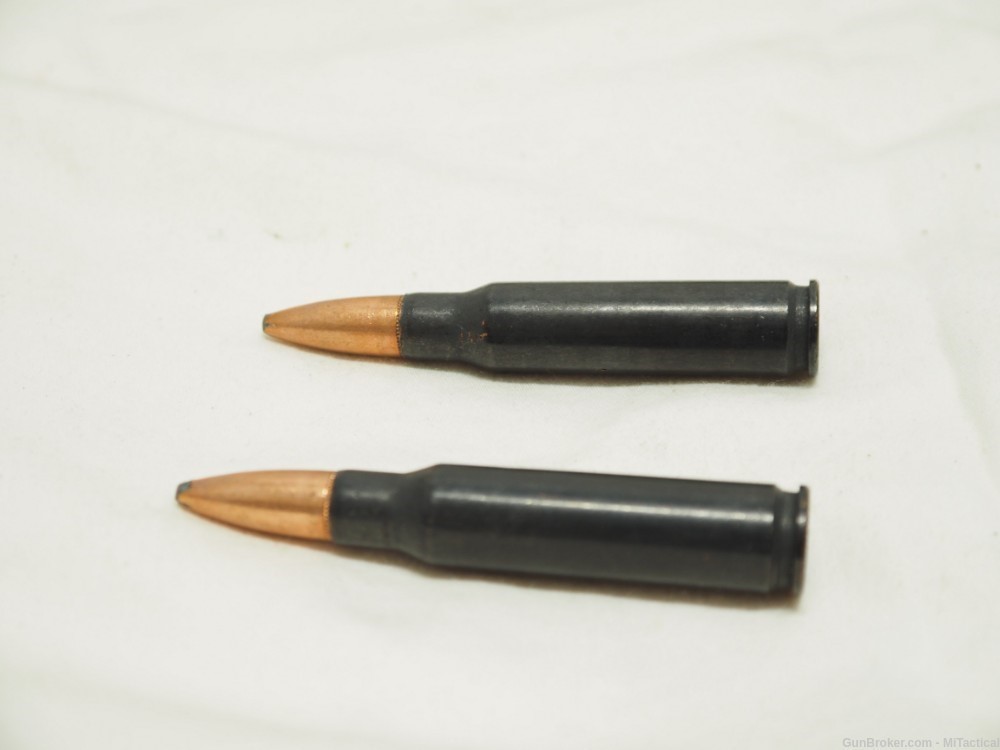 Vintage Remington Peters 308 Dummy Cartridges 20 Rounds Non Firing -img-4