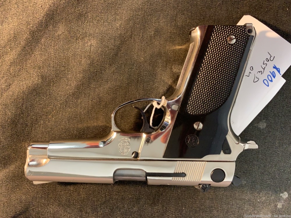 Smith & Wesson Model 59, 9mm-img-2