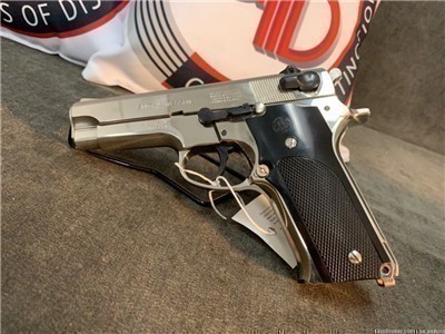 Smith & Wesson Model 59, 9mm