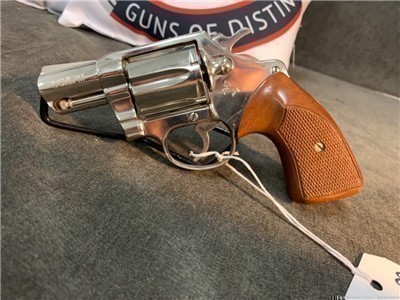 Colt Detective Special, Chambered for .38 Special, with original box