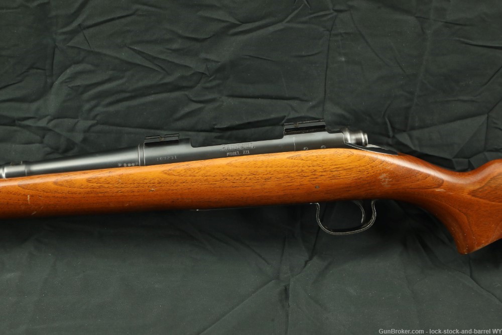 Remington Model 721 30-06 Springfield 24” Bolt Action Rifle C&R 1949-img-10