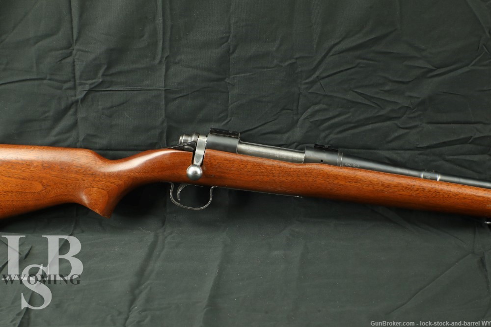 Remington Model 721 30-06 Springfield 24” Bolt Action Rifle C&R 1949-img-0