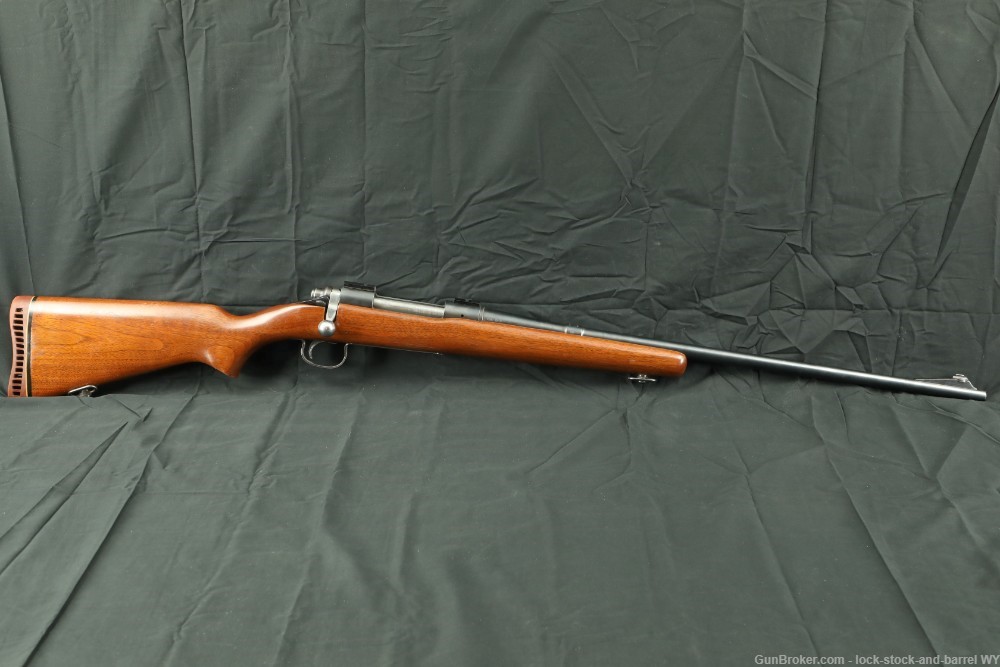 Remington Model 721 30-06 Springfield 24” Bolt Action Rifle C&R 1949-img-2