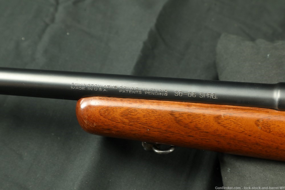 Remington Model 721 30-06 Springfield 24” Bolt Action Rifle C&R 1949-img-30