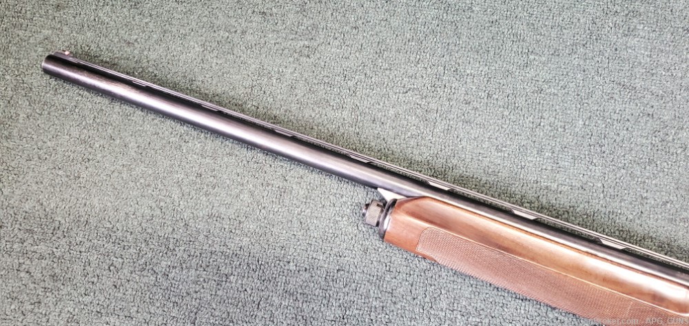 Rare Magnum Beretta AL2 Semi Auto 12 GA Shotgun 28” *EXLNT* -img-9