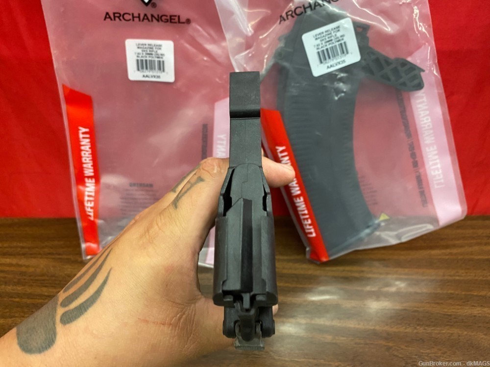 2 Pro-Mag SKS Lever Release Magazines 762x39 35rd-img-10
