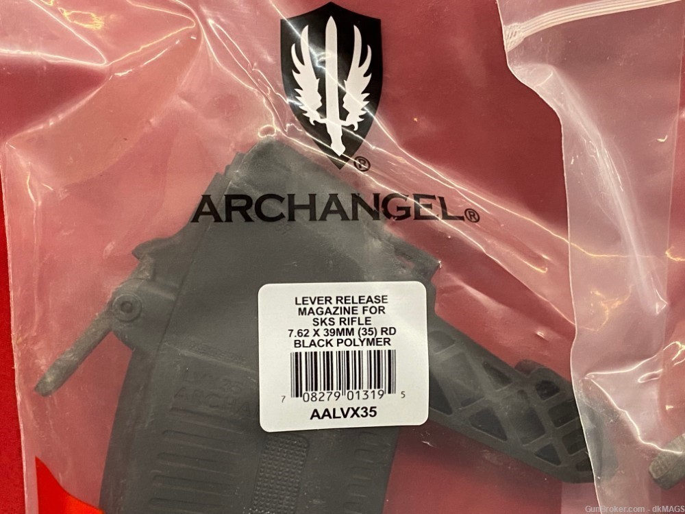 2 Pro-Mag SKS Lever Release Magazines 762x39 35rd-img-1