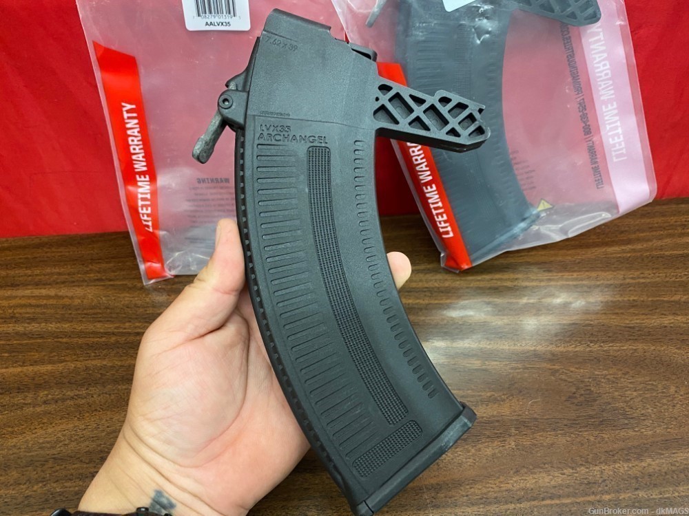 2 Pro-Mag SKS Lever Release Magazines 762x39 35rd-img-2
