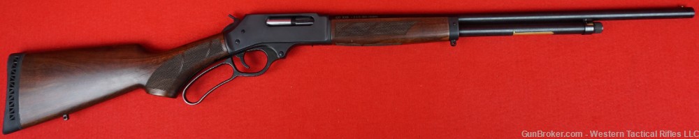 HENRY 410 Lever Action - Pre-owned - Unfired - Model H018-410-img-0