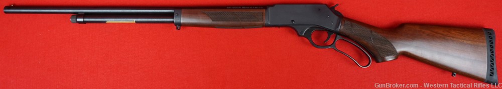 HENRY 410 Lever Action - Pre-owned - Unfired - Model H018-410-img-1