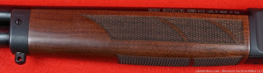 HENRY 410 Lever Action - Pre-owned - Unfired - Model H018-410-img-4