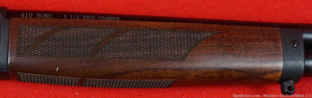 HENRY 410 Lever Action - Pre-owned - Unfired - Model H018-410-img-5