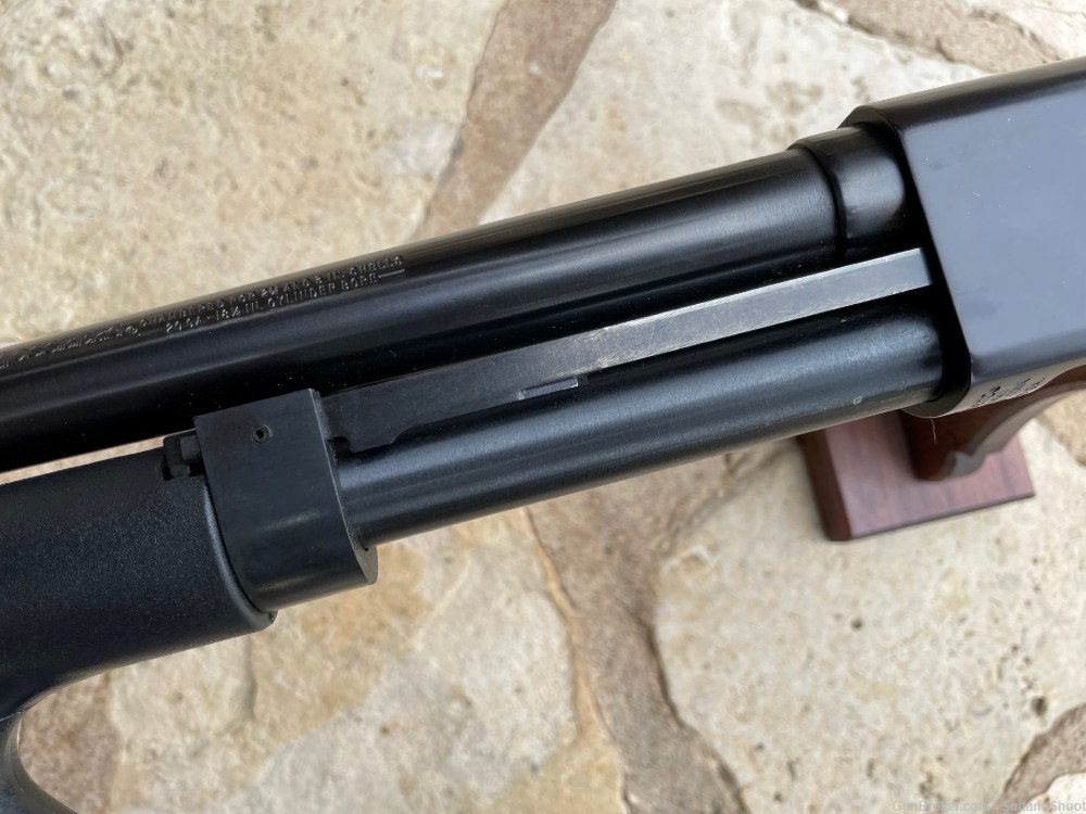 Mossberg 500C 20GA pump shotgun-img-23