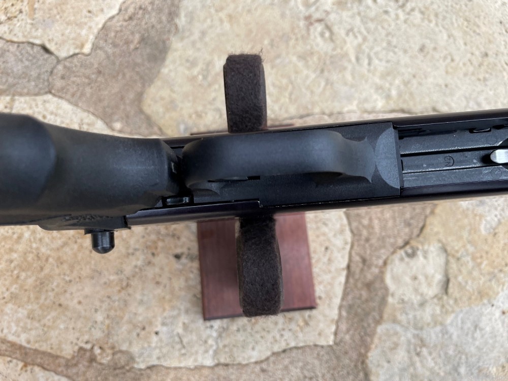 Mossberg 500C 20GA pump shotgun-img-18