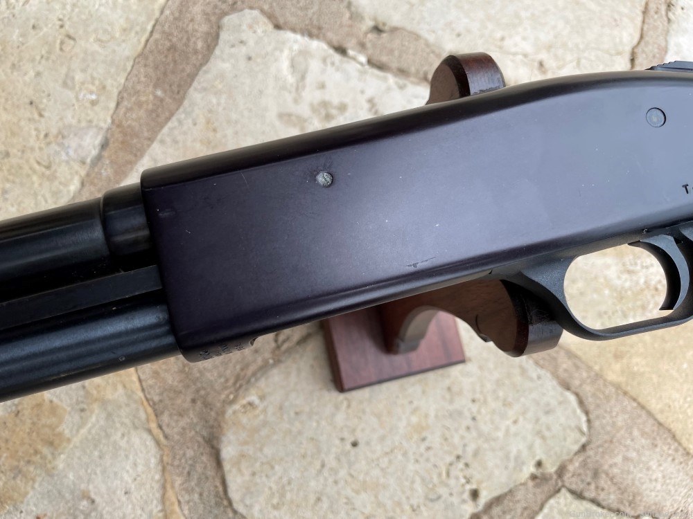 Mossberg 500C 20GA pump shotgun-img-21