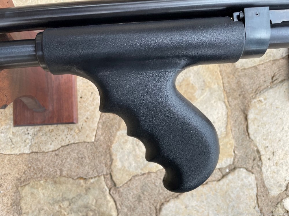 Mossberg 500C 20GA pump shotgun-img-25