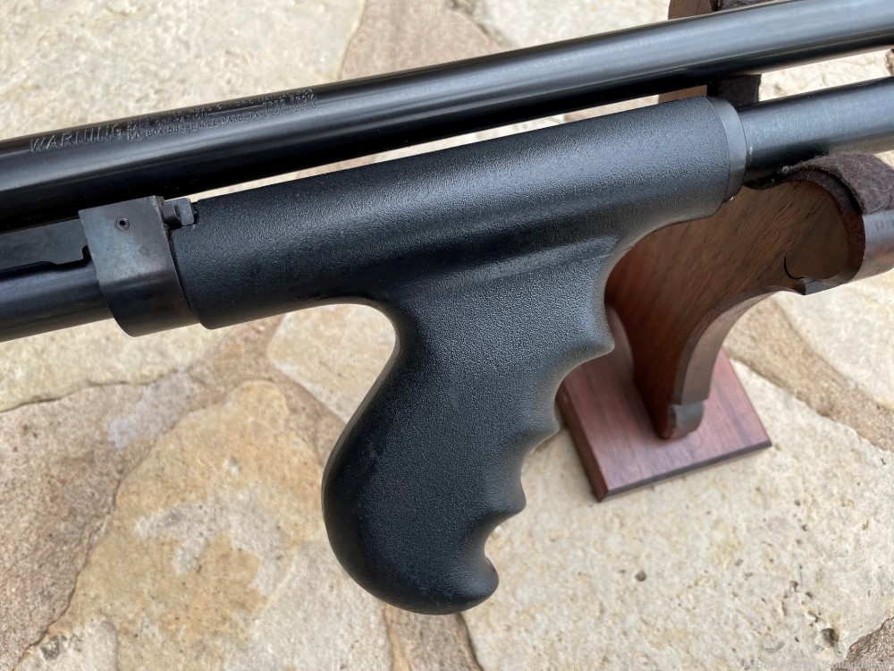 Mossberg 500C 20GA pump shotgun-img-5