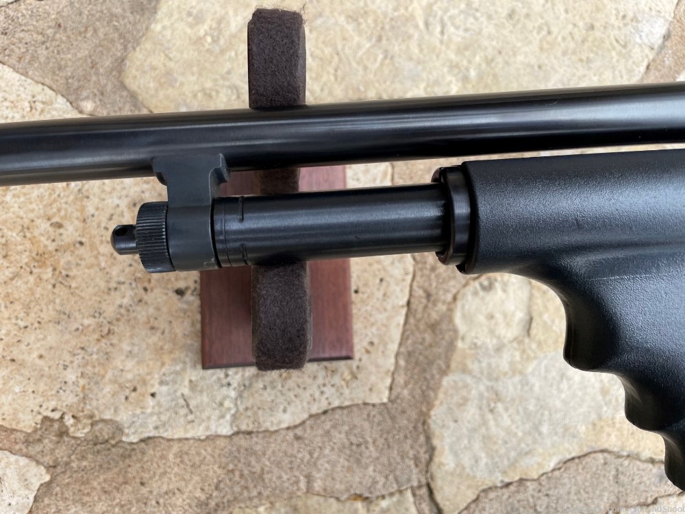 Mossberg 500C 20GA pump shotgun-img-26