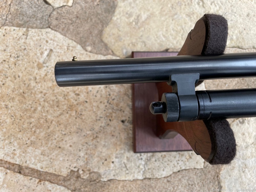 Mossberg 500C 20GA pump shotgun-img-27