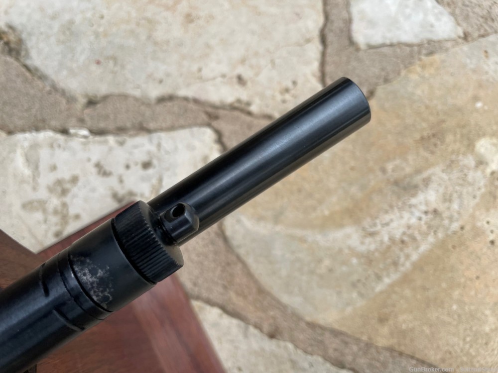 Mossberg 500C 20GA pump shotgun-img-13