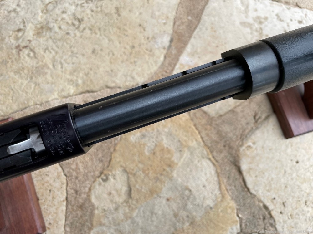 Mossberg 500C 20GA pump shotgun-img-16