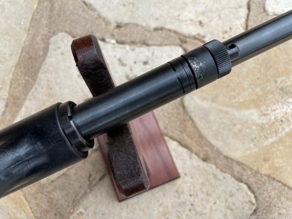 Mossberg 500C 20GA pump shotgun-img-14