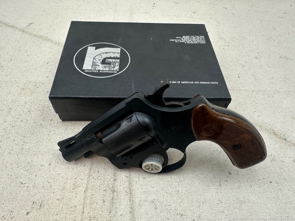 RG Industries Model RG 31 .38 Special 5 Shot *New in the Box*-img-0