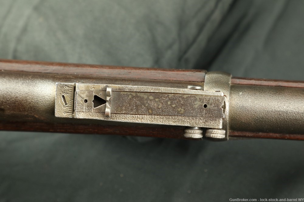 US Army Indian Wars M-1888 Ram Rod Bayonet "Trapdoor" Springfield Rifle RRB-img-30