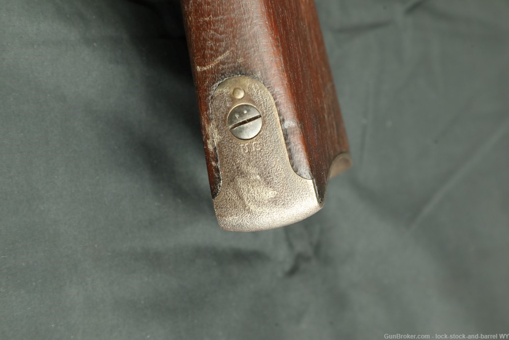 US Army Indian Wars M-1888 Ram Rod Bayonet "Trapdoor" Springfield Rifle RRB-img-33