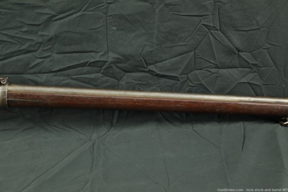 US Army Indian Wars M-1888 Ram Rod Bayonet "Trapdoor" Springfield Rifle RRB-img-6