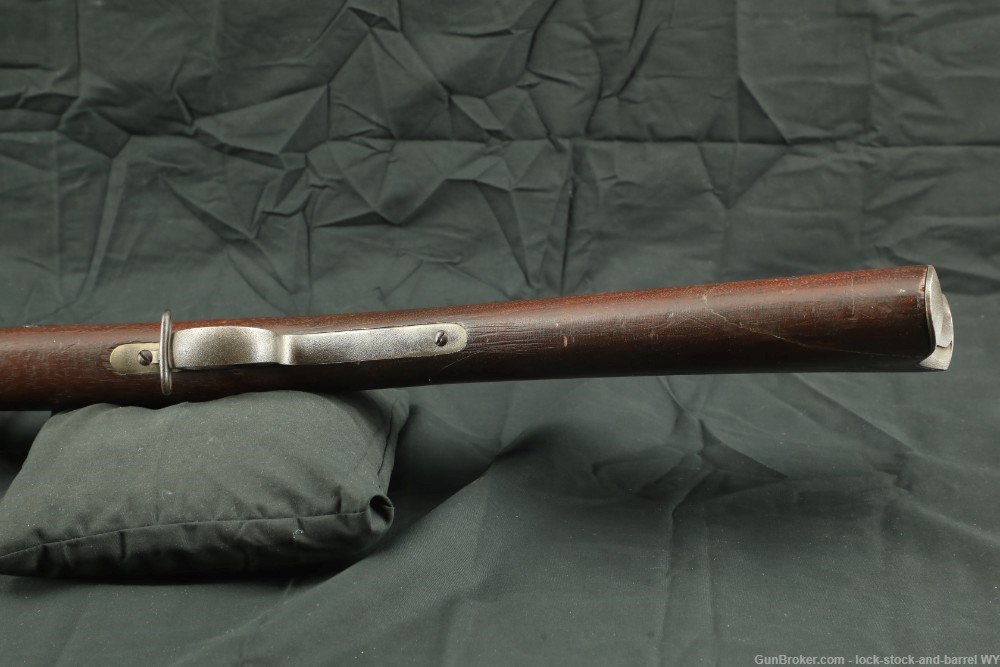 US Army Indian Wars M-1888 Ram Rod Bayonet "Trapdoor" Springfield Rifle RRB-img-20