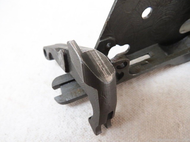 M1 Garand Rifle WWII Winchester Marked Trigger & Guard Housing Parts-img-6