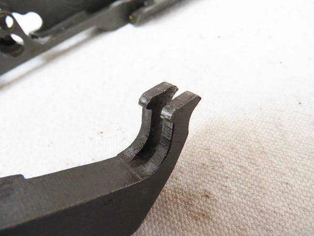 M1 Garand Rifle WWII Winchester Marked Trigger & Guard Housing Parts-img-7