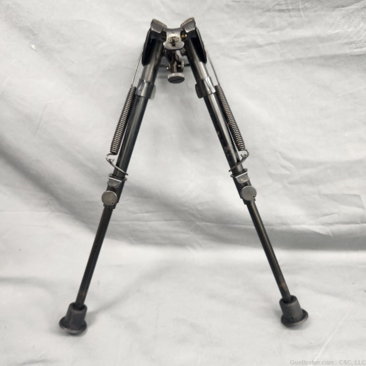 Champion Targets bipod 40853 adjustable 9 to 13 inches-img-1