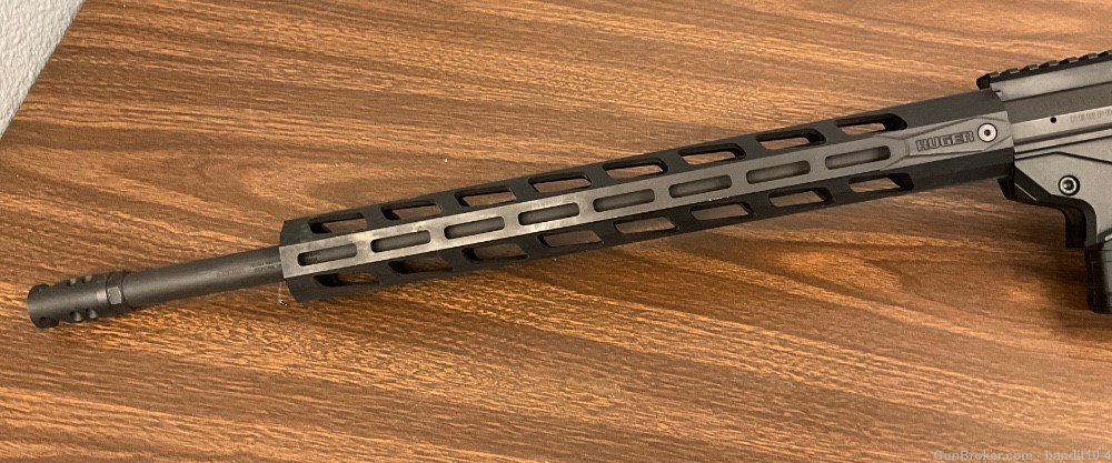Ruger Precision Bolt Action - .308WIN - Like New In Box! - 16368-img-4