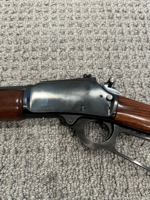 Marlin 1894 CB JM Stamped .44 Mag Lever Action Rifle Cowboy Limited Octagon-img-9