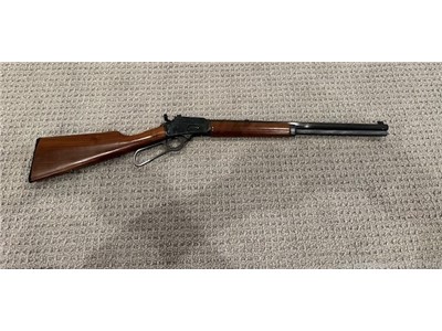 Marlin 1894 CB JM Stamped .44 Mag Lever Action Rifle Cowboy Limited Octagon