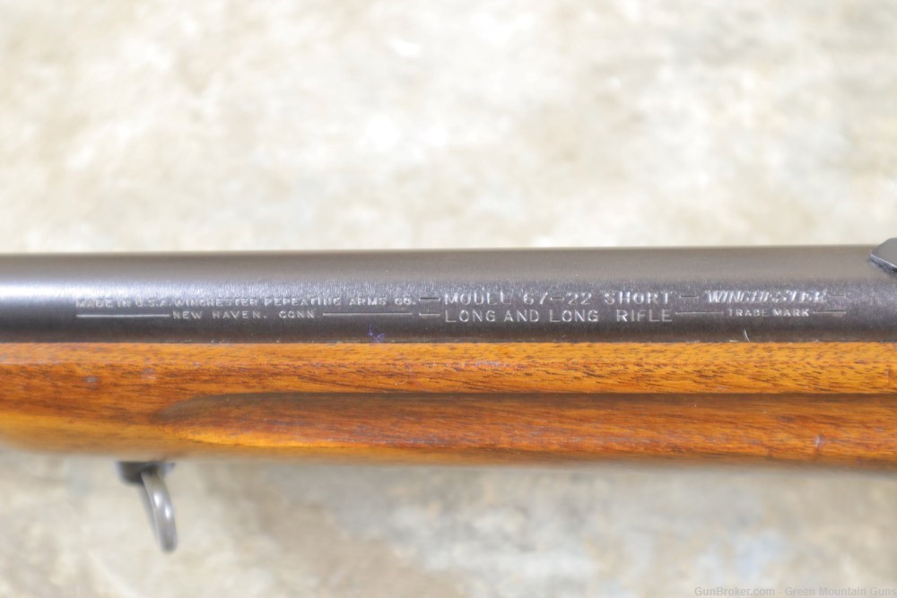 Beautiful Winchester 67 .22LR Penny Bid NO RESERVE-img-27